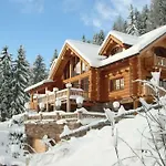 Alpehytte Caprea