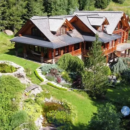 Caprea Chalet *