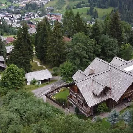 Alpstuga Caprea Bad Kleinkirchheim