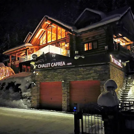 Caprea Horská chata *