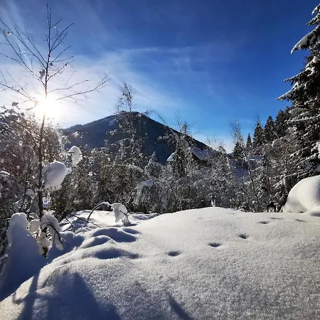 Caprea Alpstuga Bad Kleinkirchheim