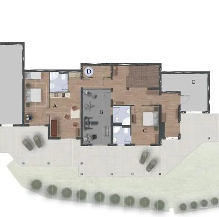 Caprea Chalet