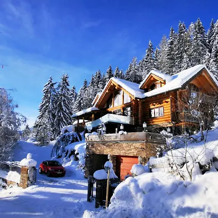 Horská chata Caprea