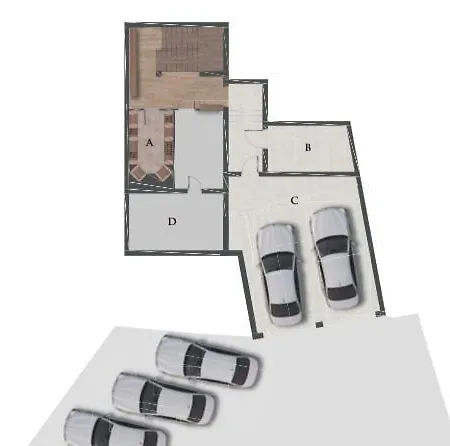 Chalet Caprea
