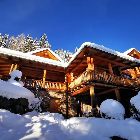 Caprea Chalet Bad Kleinkirchheim