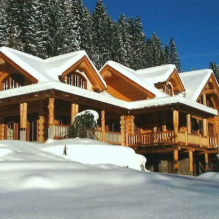 Alpstuga Caprea *