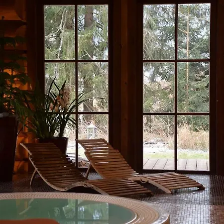 Caprea Chalet