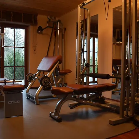 Caprea Horská chata *