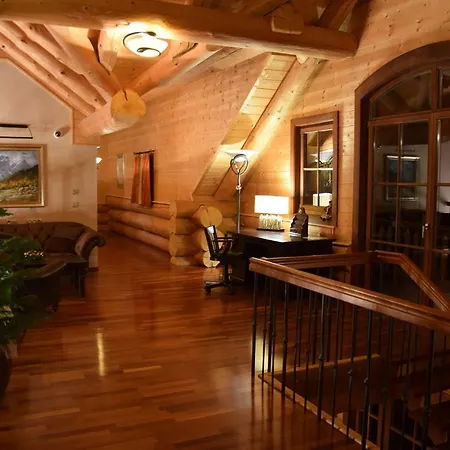 Caprea Chalet