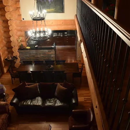 Caprea Chalet *