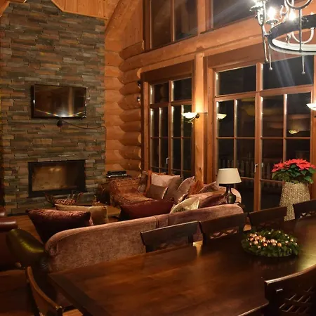 Chalet Caprea *