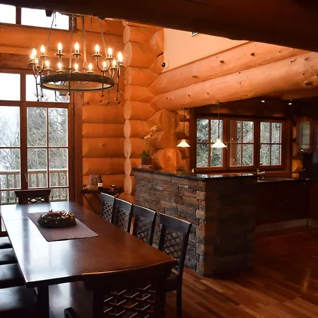 Horská chata Caprea