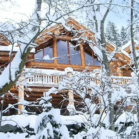 Chalet Caprea Bad Kleinkirchheim