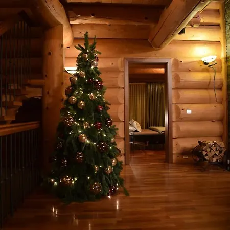 Horská chata Caprea *