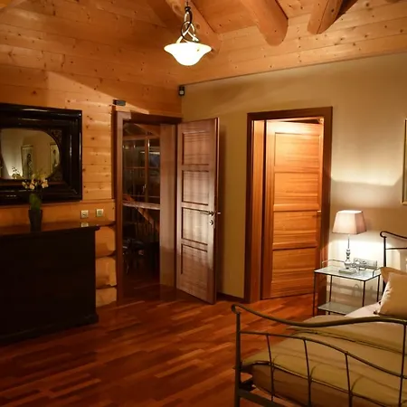 Horská chata Caprea *