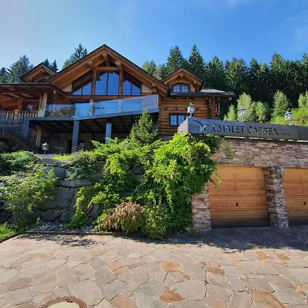 Caprea Chalet *