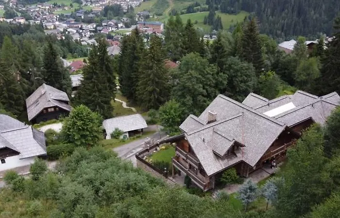 Chalet Caprea Bad Kleinkirchheim