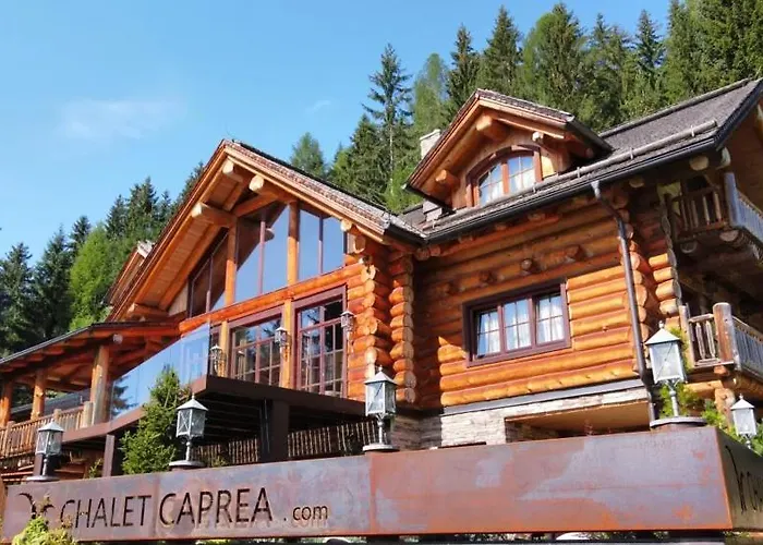 Caprea Chalet Bad Kleinkirchheim