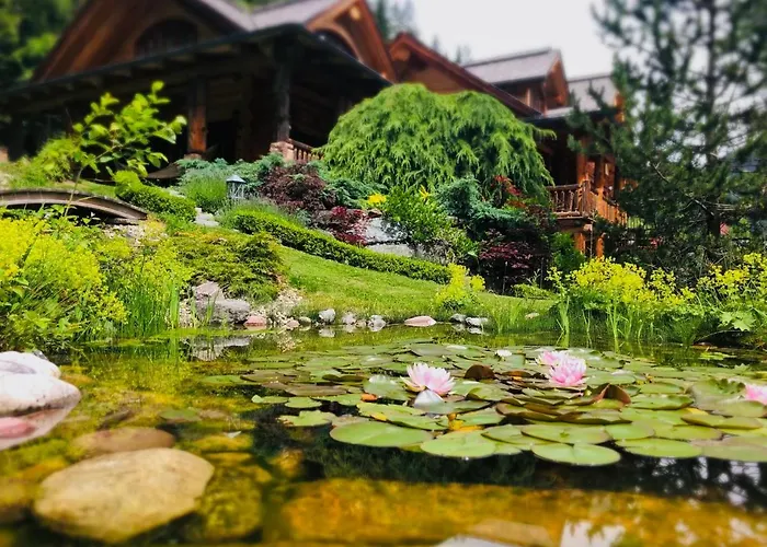 Chalet Caprea Bad Kleinkirchheim