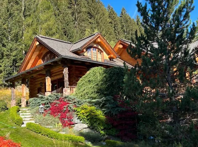 Chalet Caprea