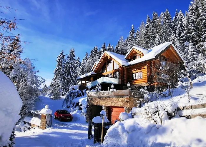 Chalet Caprea