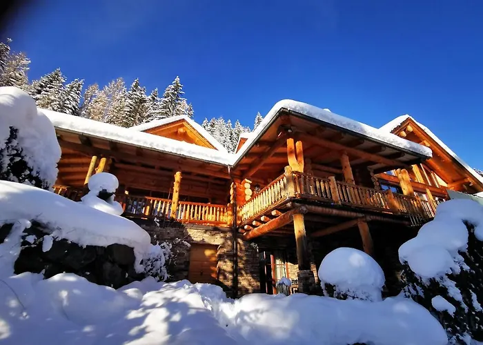 Caprea Chalet Bad Kleinkirchheim