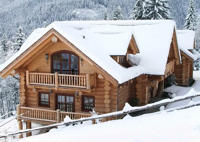 Caprea Chalet