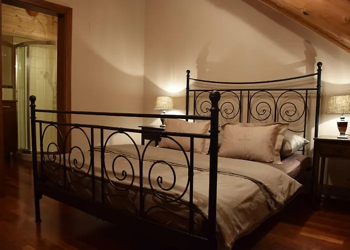 Chalet Caprea Bad Kleinkirchheim