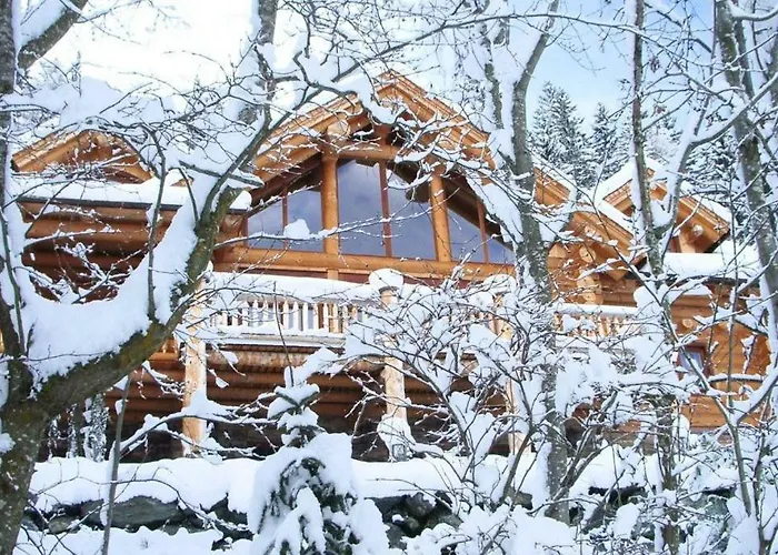 Chalet Caprea Bad Kleinkirchheim