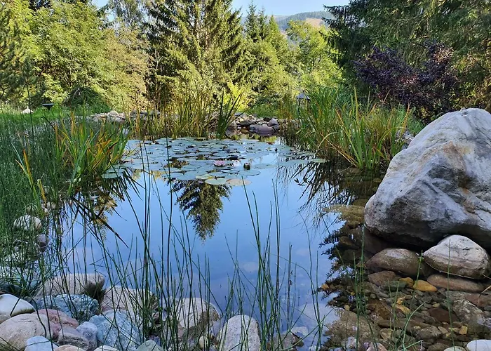 Chalet Caprea Bad Kleinkirchheim